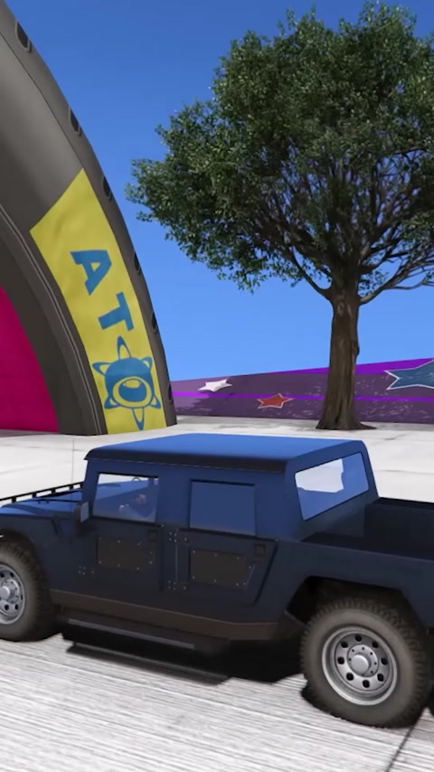 GTA gameplay background