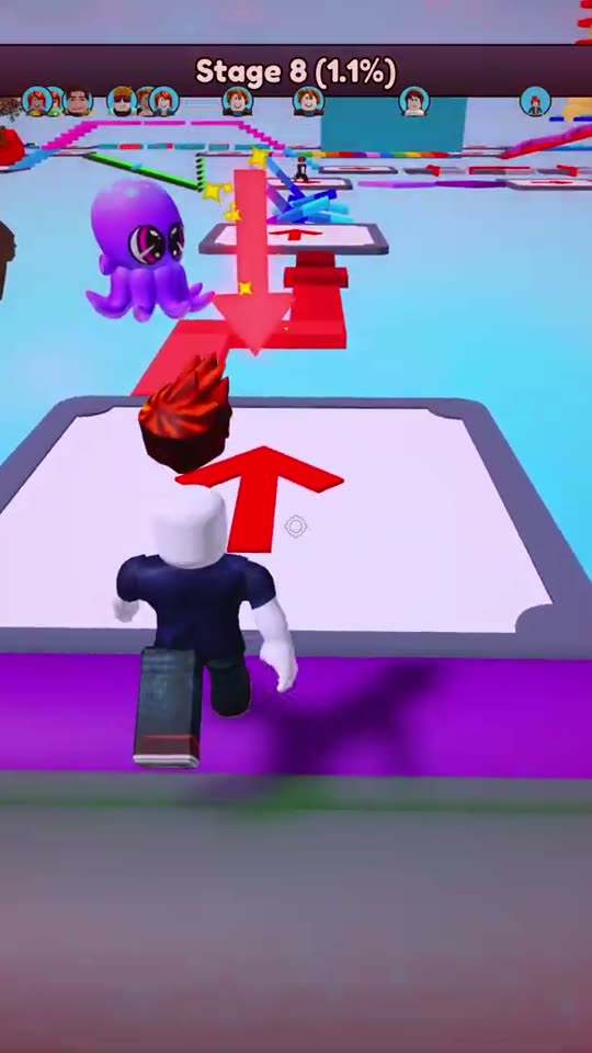 Roblox gameplay background